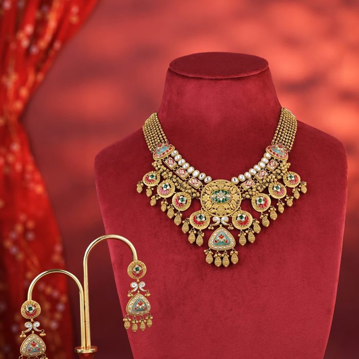 Antique Gold