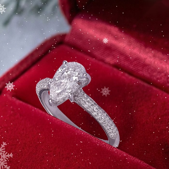Lab-Grown Diamond
